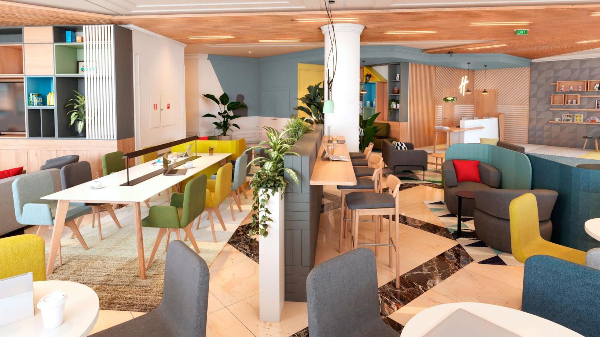 Holiday Inn Algarve Albufeira By Ihg Екстериор снимка