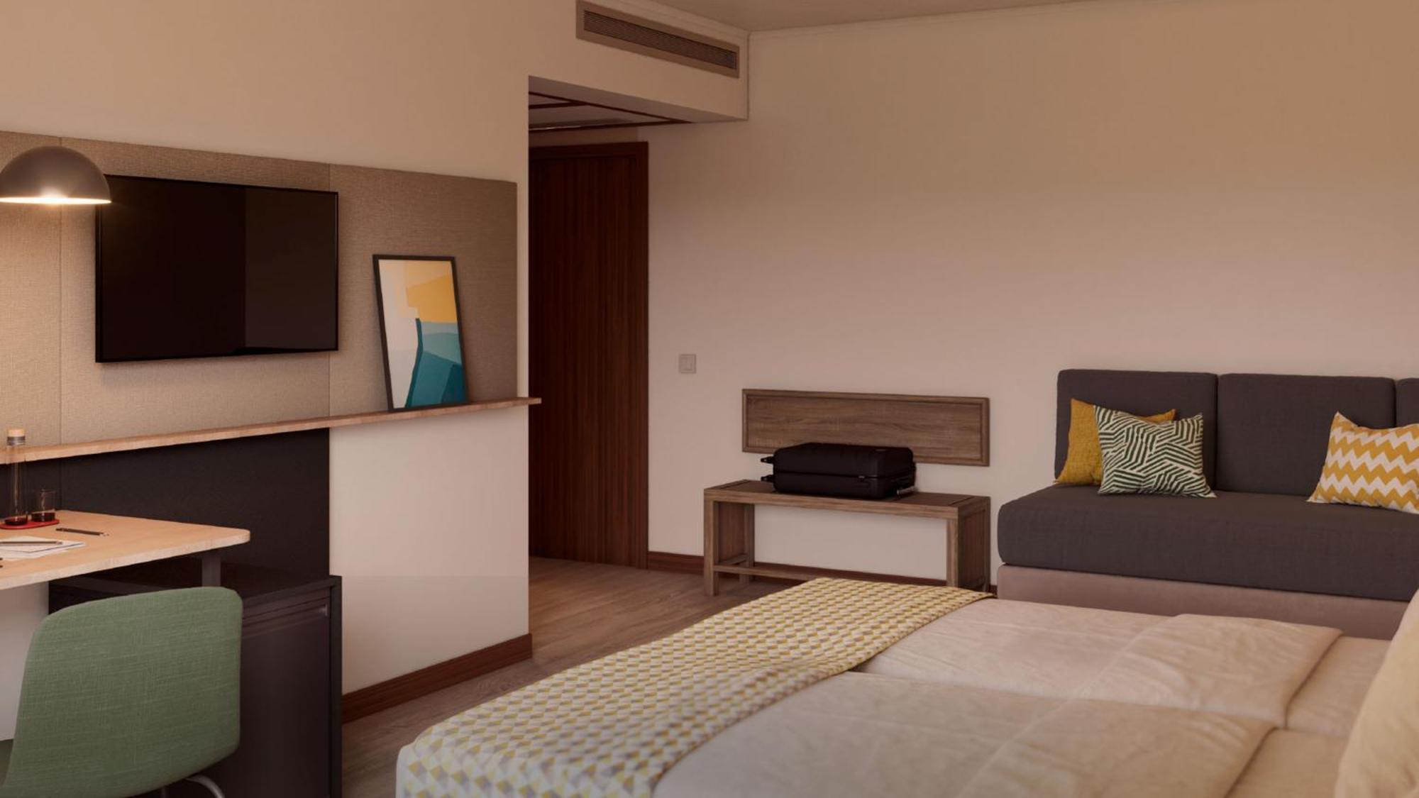 Holiday Inn Algarve Albufeira By Ihg Екстериор снимка