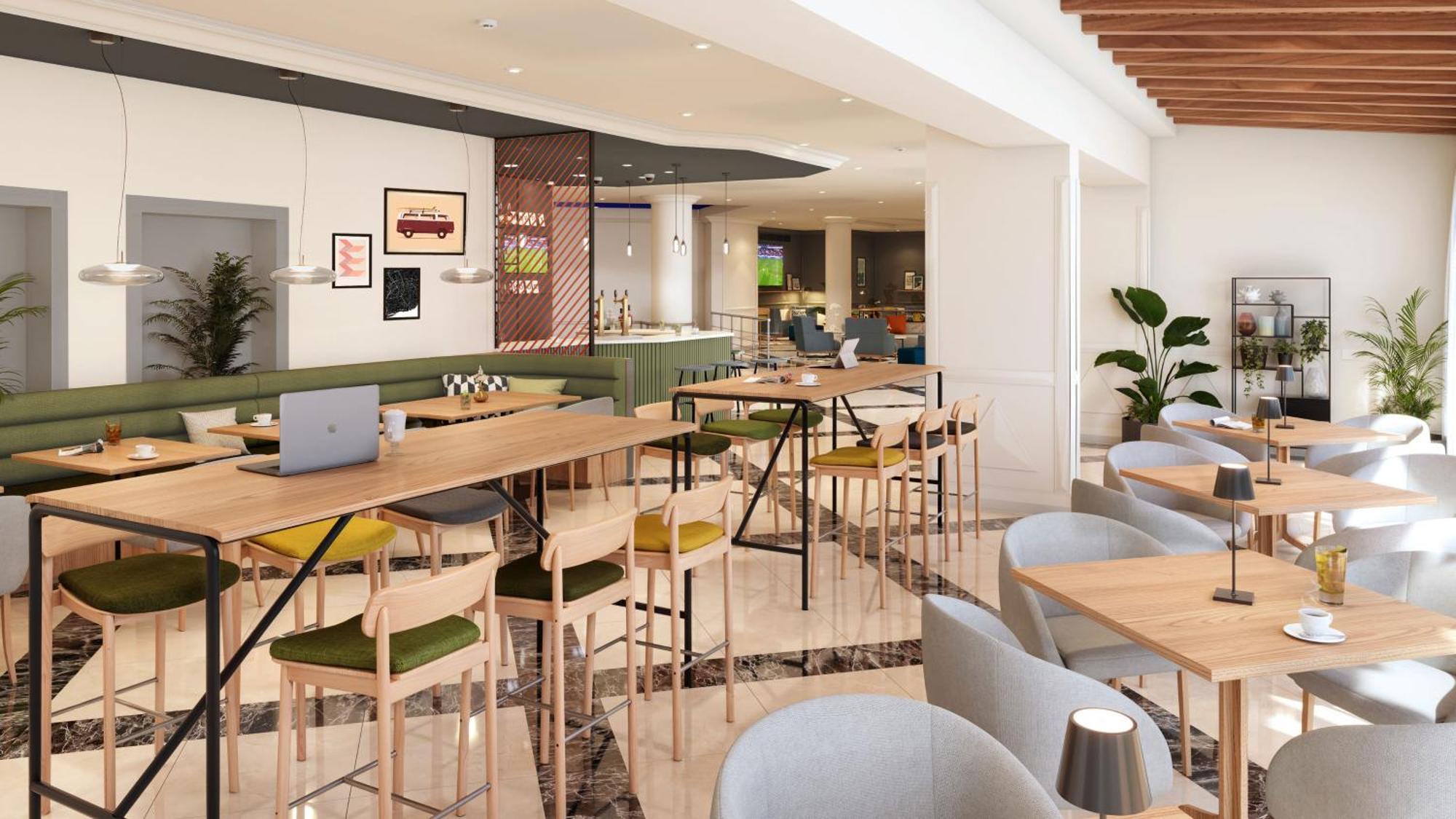 Holiday Inn Algarve Albufeira By Ihg Екстериор снимка
