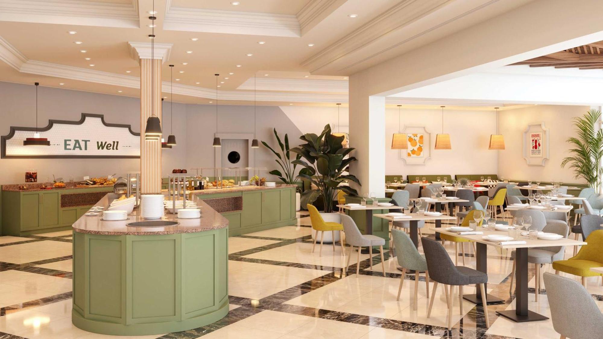 Holiday Inn Algarve Albufeira By Ihg Екстериор снимка