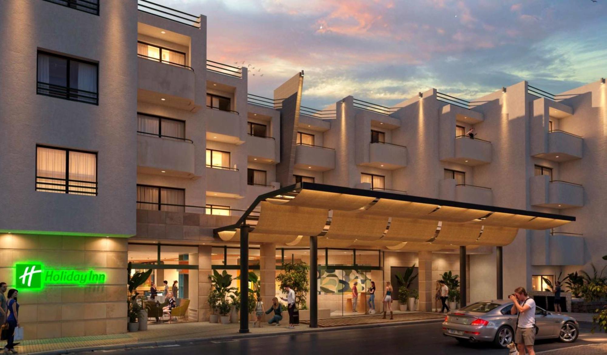 Holiday Inn Algarve Albufeira By Ihg Екстериор снимка