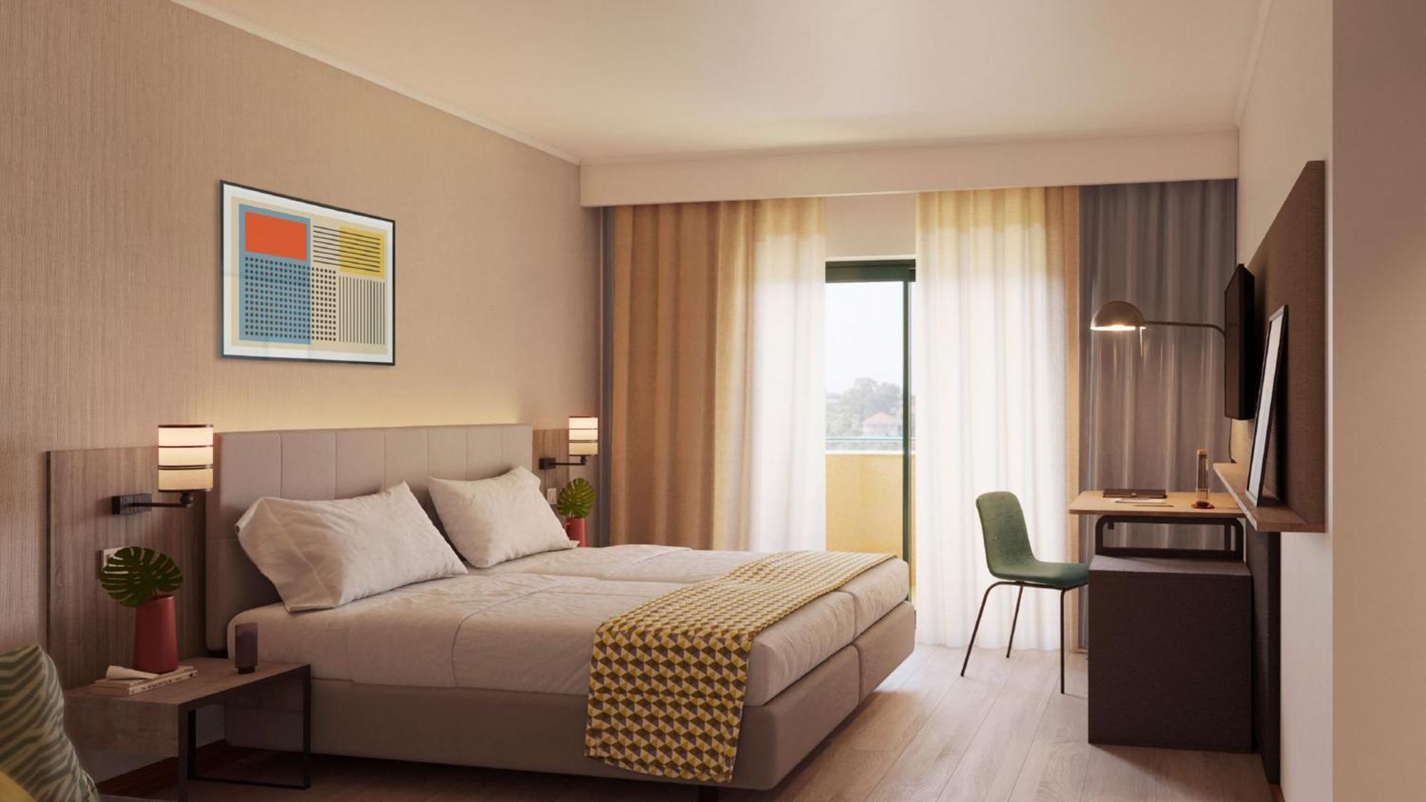 Holiday Inn Algarve Albufeira By Ihg Екстериор снимка