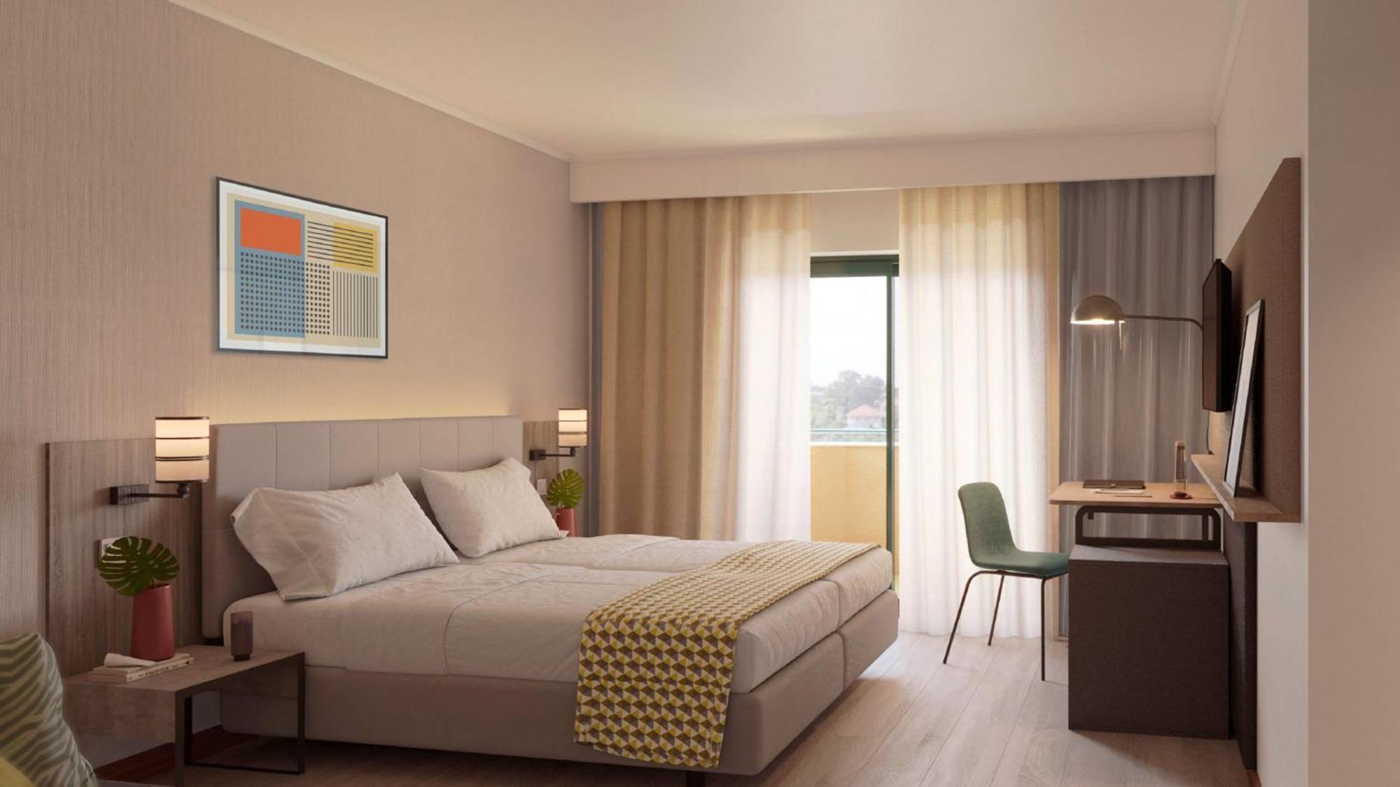Holiday Inn Algarve Albufeira By Ihg Екстериор снимка