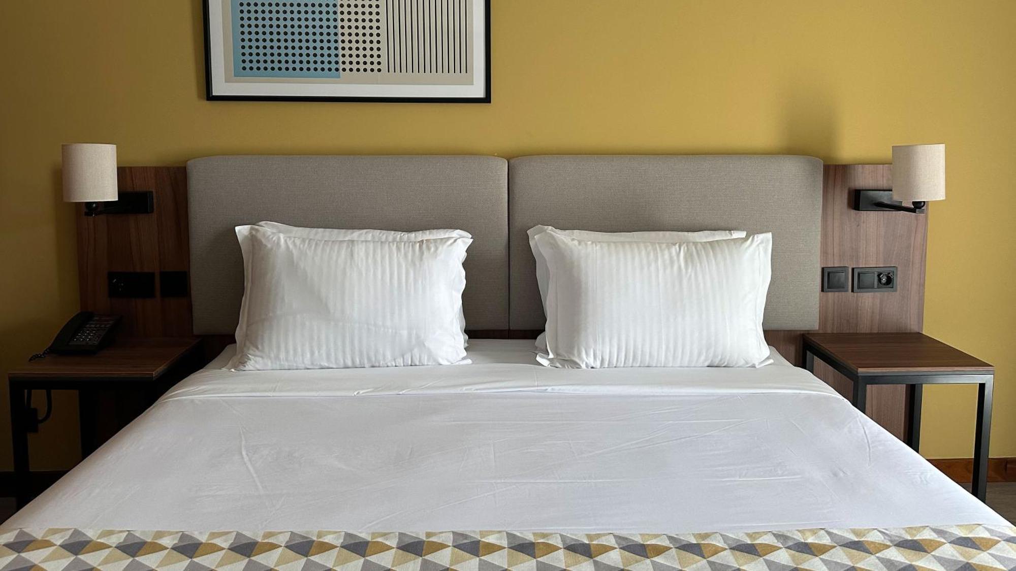 Holiday Inn Algarve Albufeira By Ihg Екстериор снимка