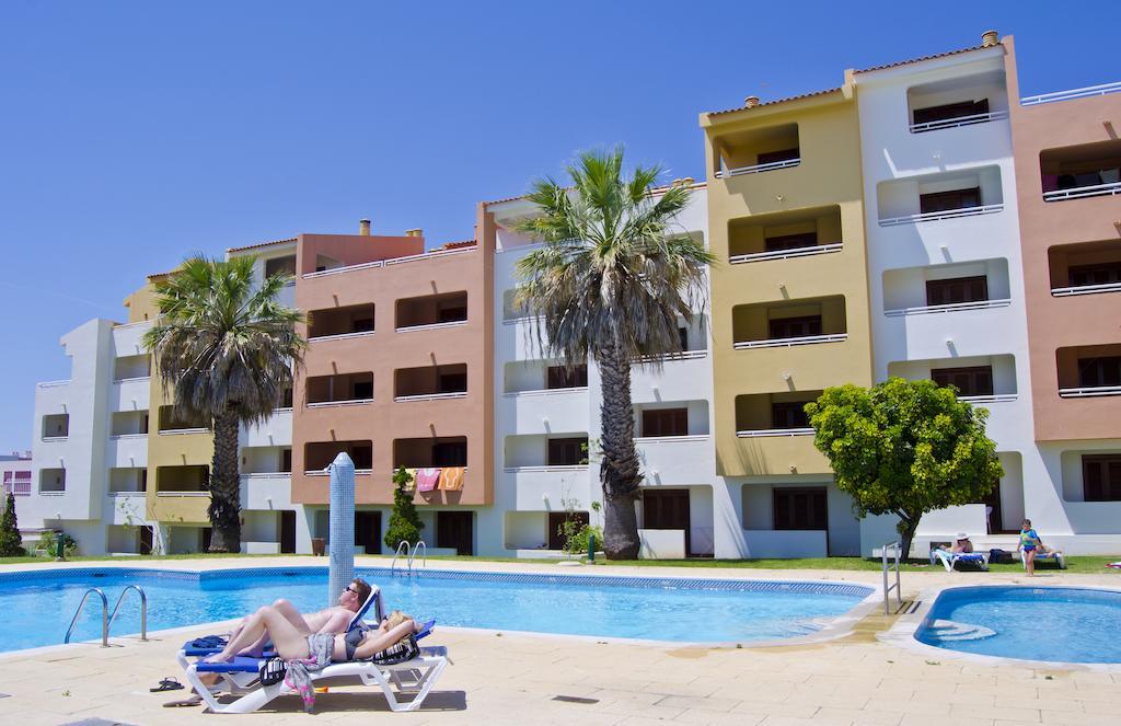 Holiday Inn Algarve Albufeira By Ihg Екстериор снимка