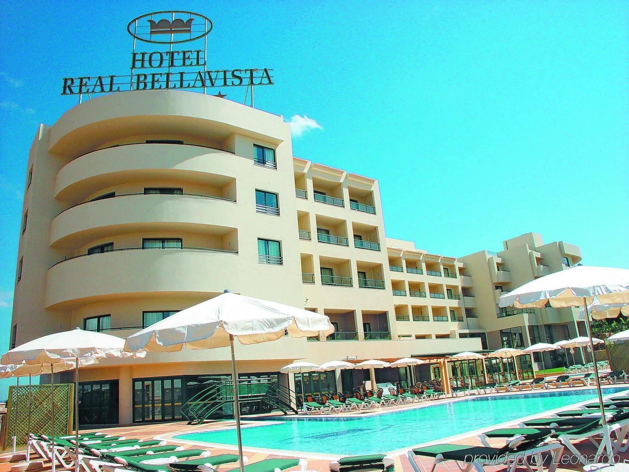 Holiday Inn Algarve Albufeira By Ihg Екстериор снимка