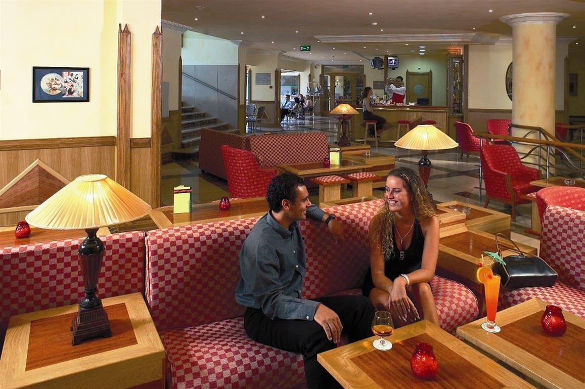 Holiday Inn Algarve Albufeira By Ihg Интериор снимка